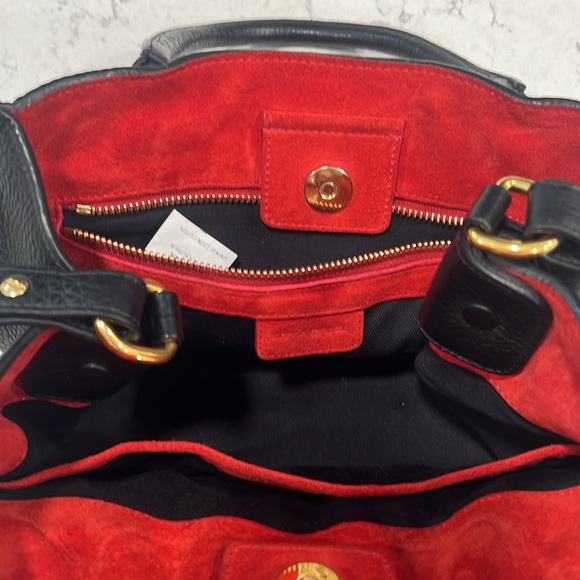 Sonia Rykiel sac day bag - Picture 8 of 10